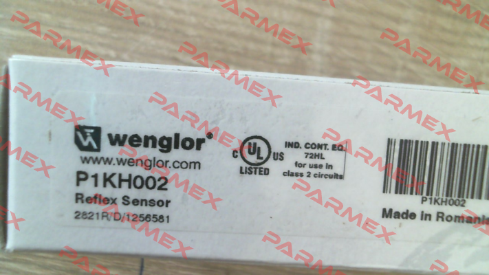 P1KH002 Wenglor