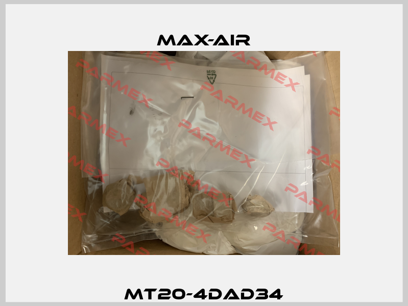 MT20-4DAD34 Max-Air