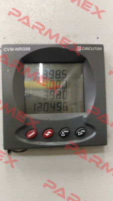 CVM-NRG 96 Circutor