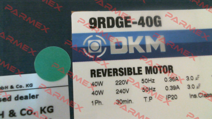 9RDGC-40G Dkm