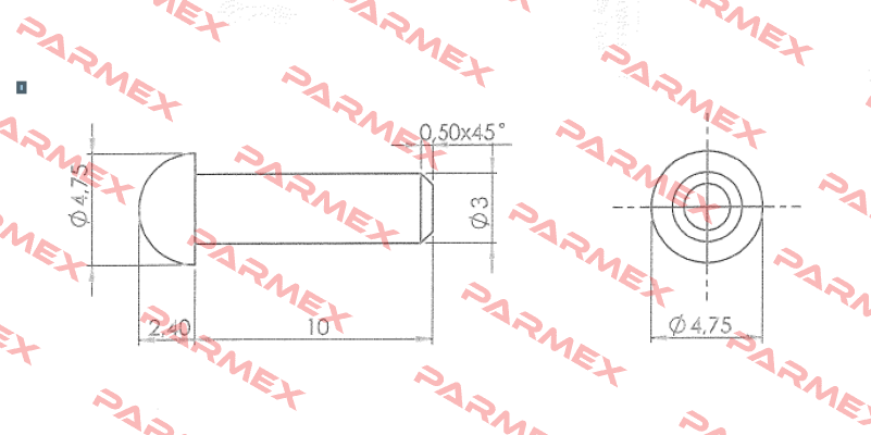 AX57-10716  BOTTERO