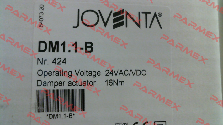 DM1.1-B Joventa