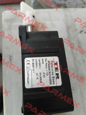 PFA9067A0103006 Ter Tecno Elettrica Ravasi