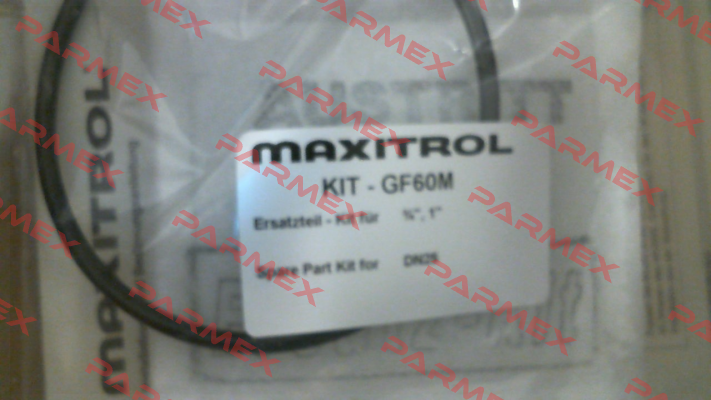 KIT - GF 60 M Maxitrol