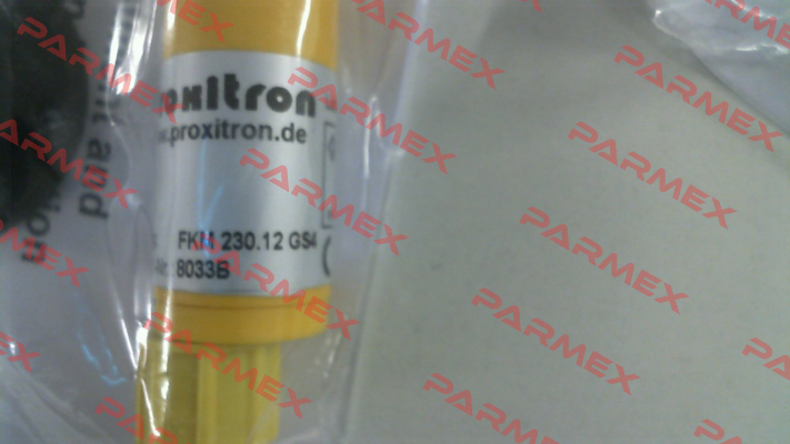 p/n: 8033B   Type: FKM 230.12 GS4 Proxitron