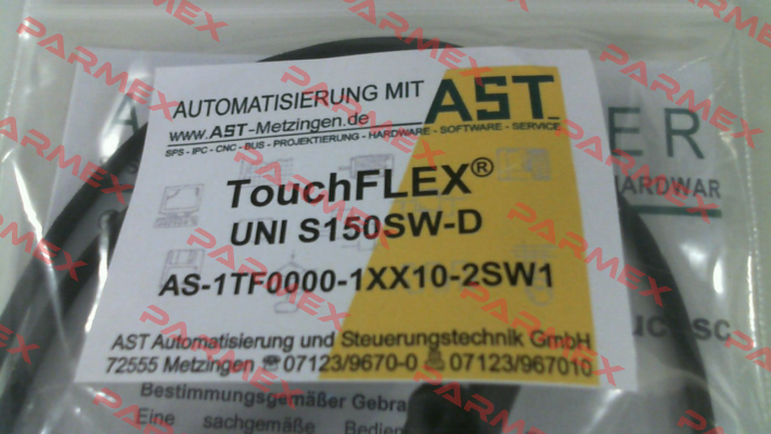 AS-1TF0000-1XX10-2SW1 AST GmbH Automatisierung und Steuerungstechnik