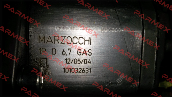 1P-D-6,7-GAS Marzocchi