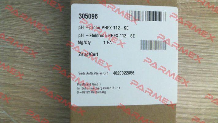 PHEX 112-SE ProMinent