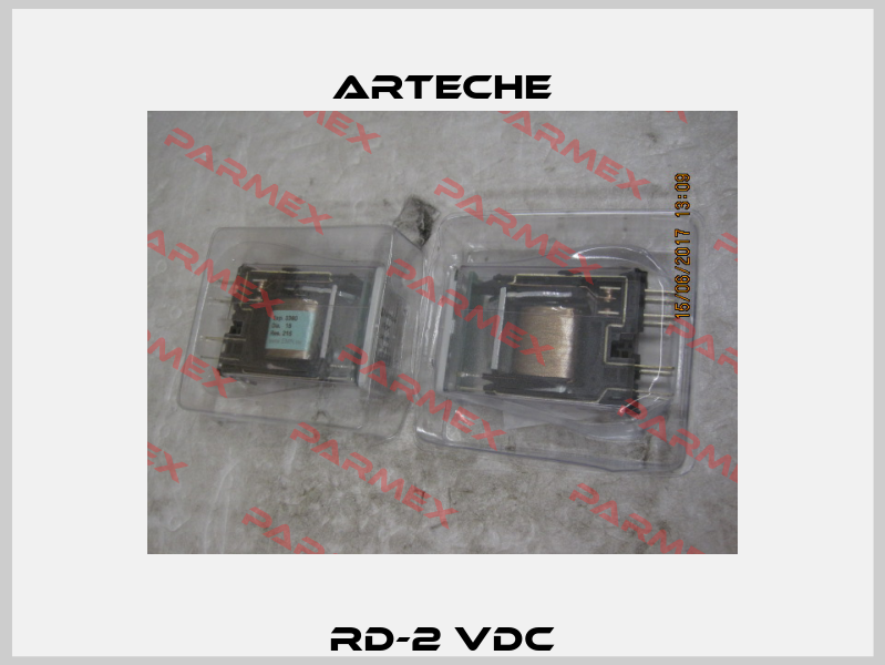 RD-2 Vdc Arteche