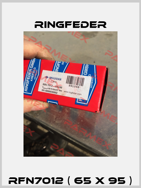 RFN7012 ( 65 X 95 ) Ringfeder