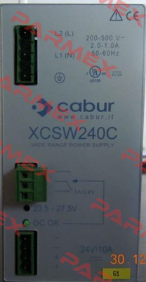 XCSW240C obsolete, replaced by  XCSW241C Cabur