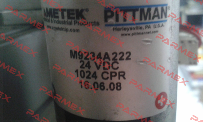 M9234A222  OEM!! Ametek Pittman