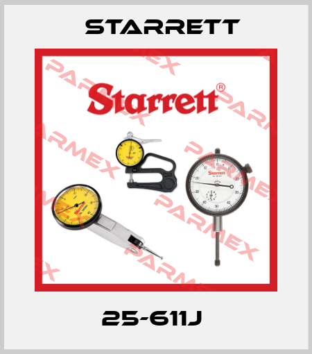25-611J  Starrett