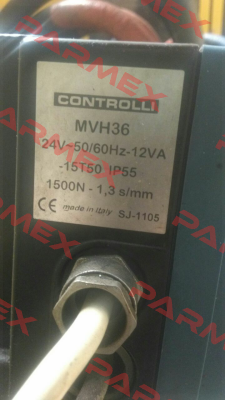 MVH36 iSMA CONTROLLI