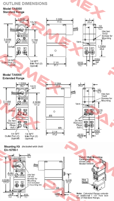 TA6000-401 Fairchild