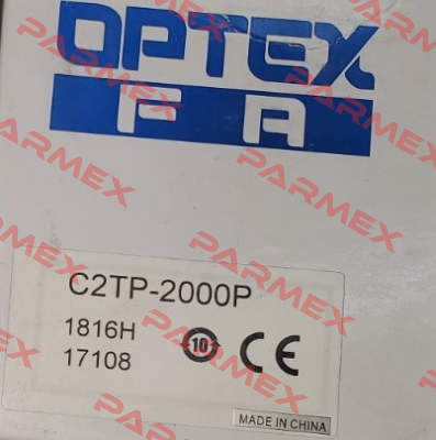 C2TP-2000P Optex