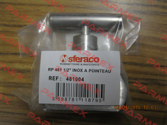 481004 Sferaco