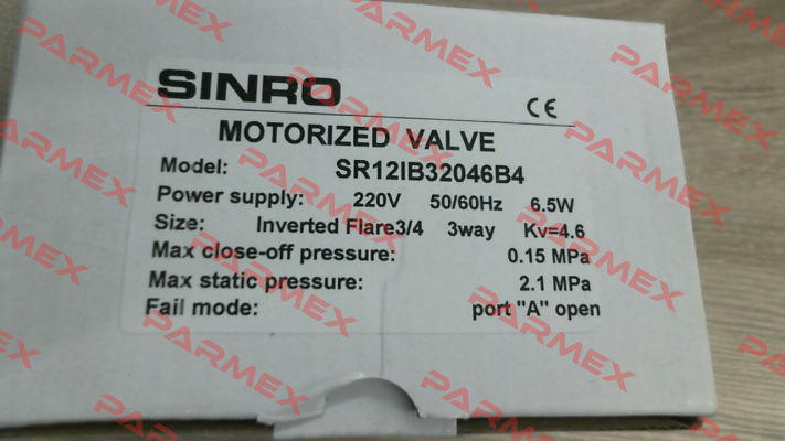 SR12IB32046B4 Sinro