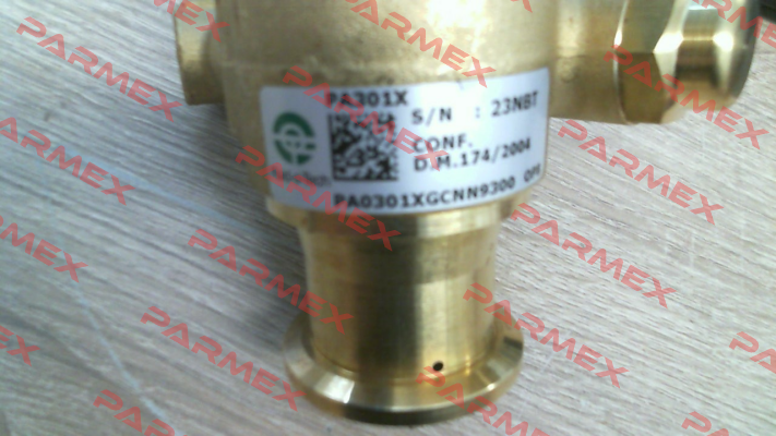 PA 301XG Fluid-O-Tech