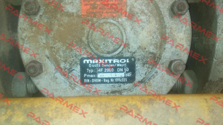 5090 Maxitrol