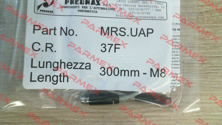 MRS UAP Pneumax