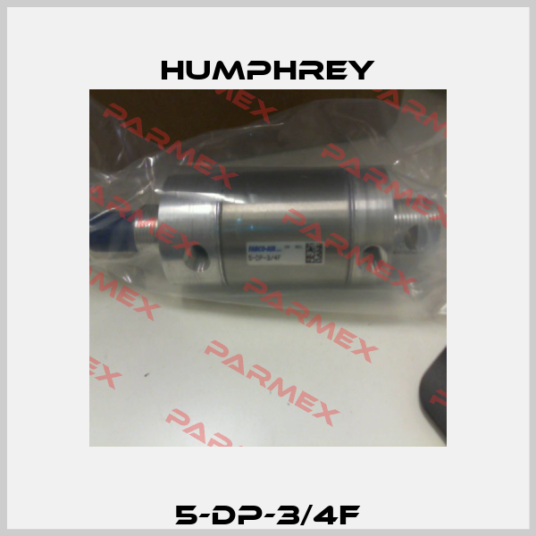 5-DP-3/4F Humphrey