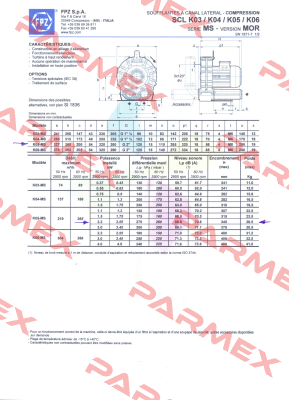 SK05MS ACHG50 Fpz