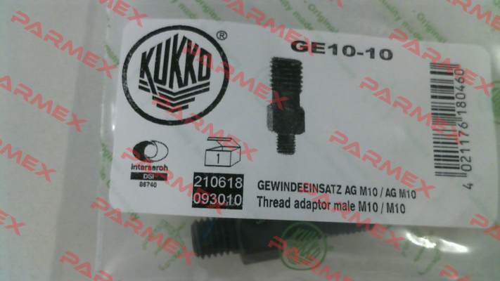 GE10-10 KUKKO