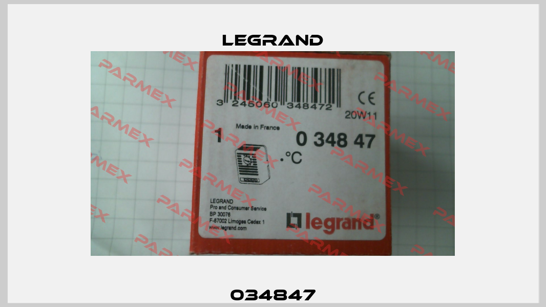 034847 Legrand