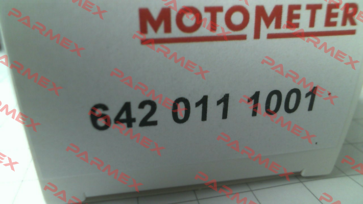 6420111001 Motometer