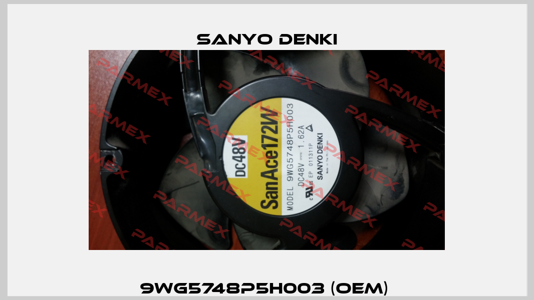 9WG5748P5H003 (OEM)  Sanyo Denki