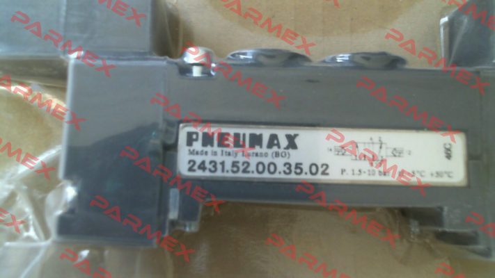 2431.52.00.35.0 (701500084/00) Pneumax