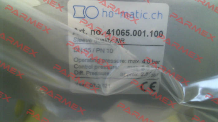 41065.001.100 (QSV65 F) Ho-Matic AG