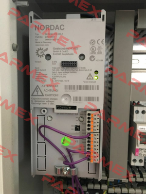 SK 500E-370-323-A   Nord