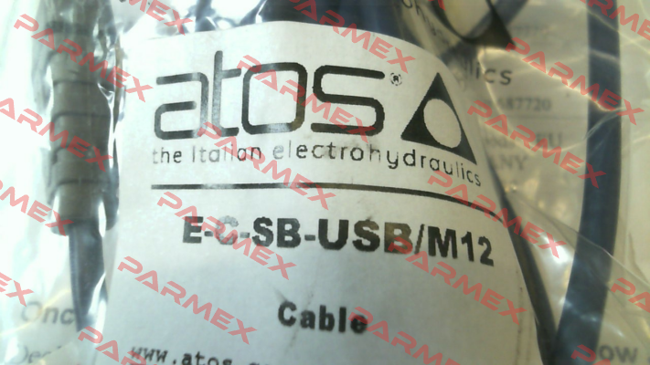 E-C-SB-USB/M12 Atos