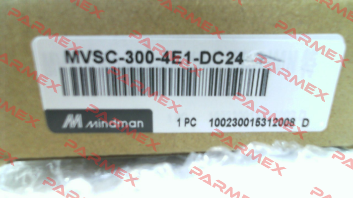 MVSC-300-4E1-DC24 Mindman