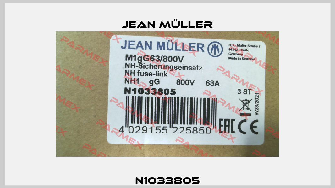N1033805 Jean Müller