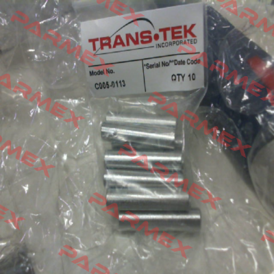 C005-0113 TRANS-TEK