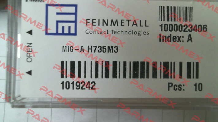 H735M3 FEINMETALL