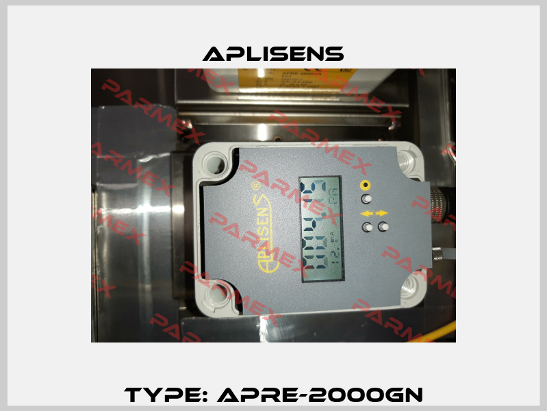 Type: APRE-2000GN Aplisens