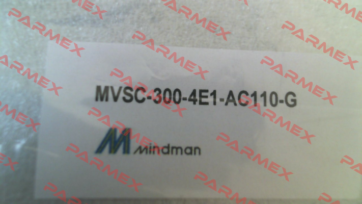 MVSC-300-4E1-AC110-L-G Mindman