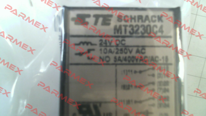 MT3230C4 / 7-1393091-9 TE Connectivity (Tyco Electronics)