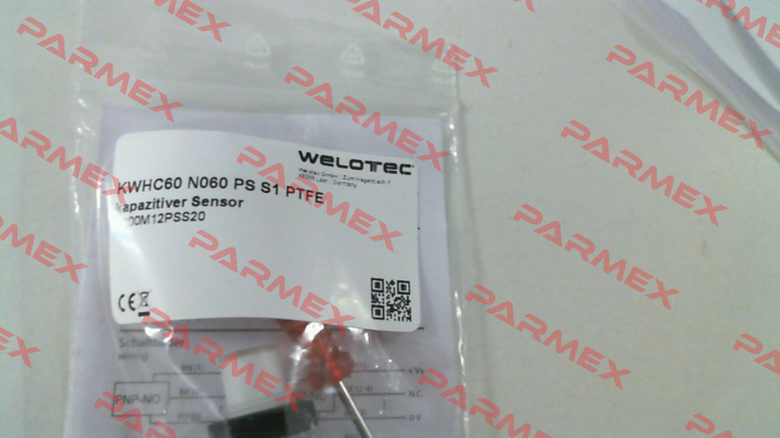 KWHC60 N060 PS S1 PTFE Welotec