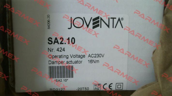 SA2.10 Joventa