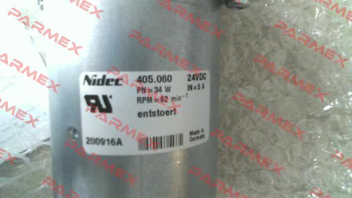 405.060 Nidec