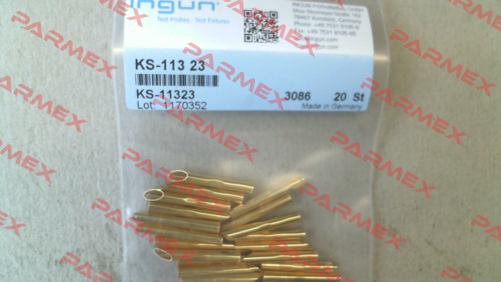 KS-11323 Ingun