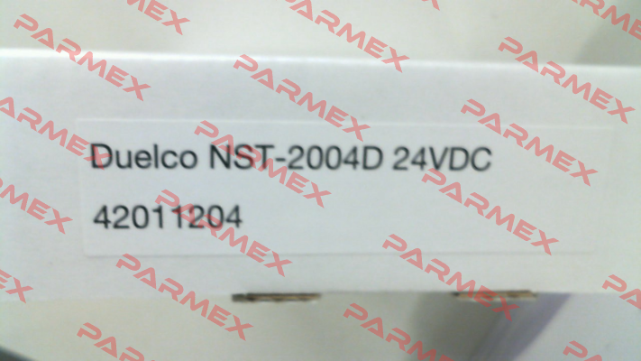 NST-2004D (42011204) DUELCO