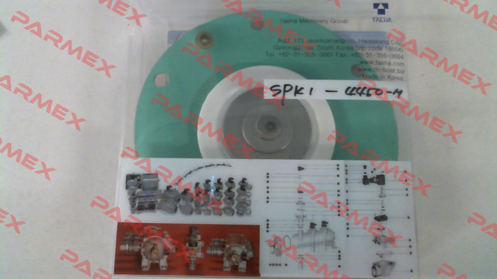 Spare Part Kit of SPK1-4450-M TAE-HA MACHINERY