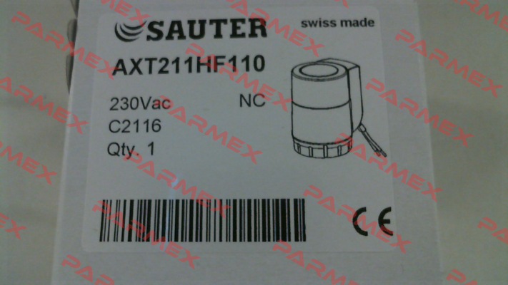 AXT211HF110 Sauter