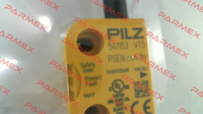 p/n: 541153, Type: PSEN cs4.1n   1switch Pilz